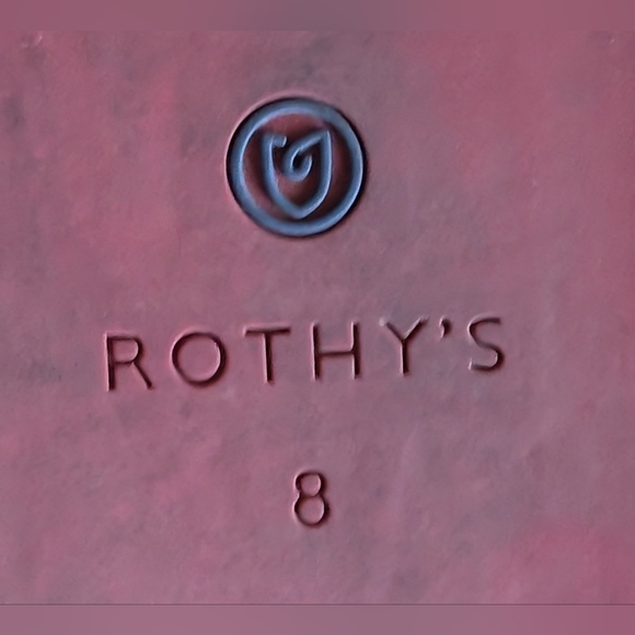 Rothy’s • Retired Print Shoes - Picture 5 of 5